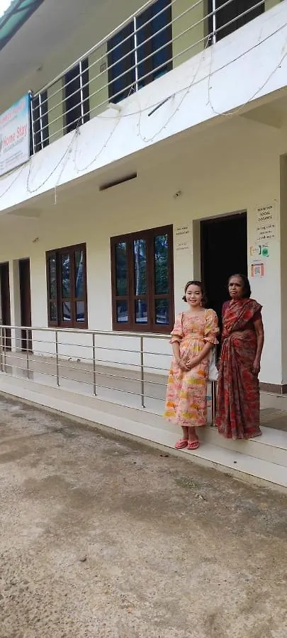 Royal Munroe Palace Home Stay Mundrothuruth India